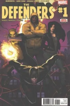 Issue #1