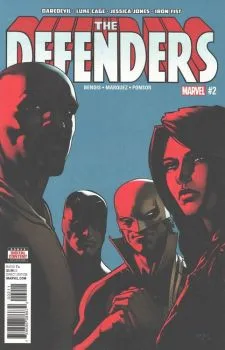 Cover of Issue #2