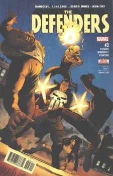 Cover of Issue #3