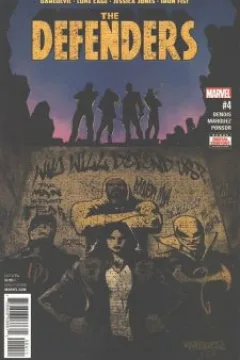 Issue #4