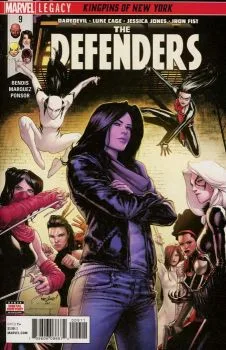 Cover of Kingpins of New York Part 4