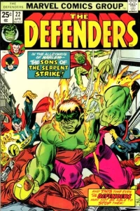 Fangs Of Fire And Blood!