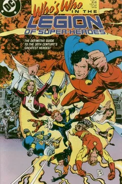The Definitive Guide to the 30th Century's Greatest Heroes!