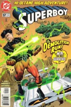 The Demolition Run, Part 1: Dangerous Curves