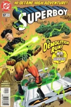 The Demolition Run, Part 1: Dangerous Curves