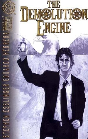 Cover of Issue #2