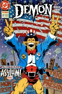 Political Asylum!, Part 2: "Etrigan, He's Our Man, If He Can't Do It, No One Can!"