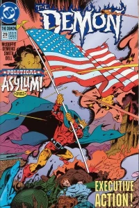 Political Asylum!, Part 4: Out of Control