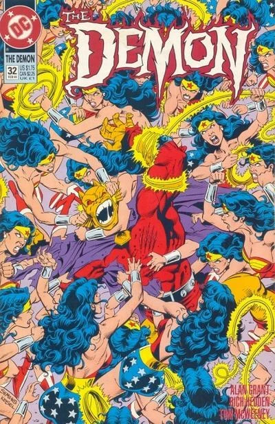 Cover of The Eternity Quest, Part 2: The Garbage Man!