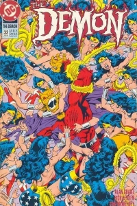 The Eternity Quest, Part 2: The Garbage Man!