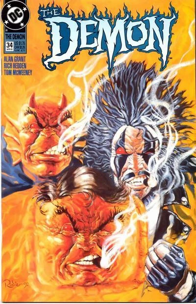 Cover of The Eternity Quest, Part 4: Big Fights In Hell!