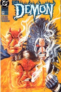 The Eternity Quest, Part 4: Big Fights In Hell!