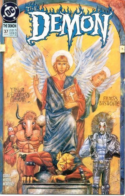 Cover of The Eternity Quest Part 7: Angel Falls!