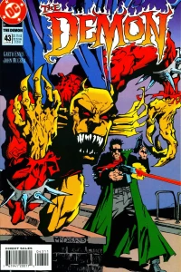 Hell's Hitman, Part Two: Cry Havoc!