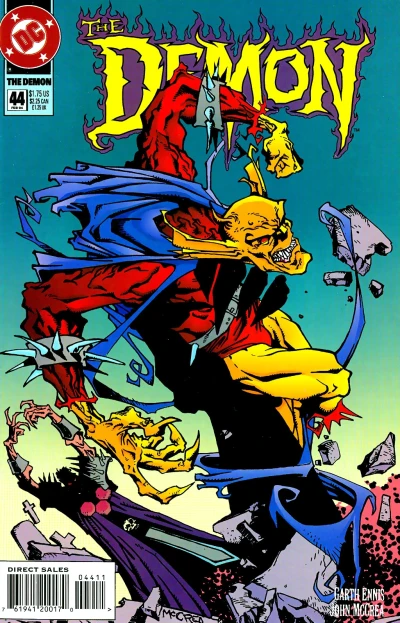 Cover of Hell's Hitman, Part Three: A Night in the Town