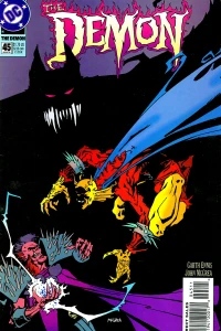 Hell's Hitman, Finale: King of Hate