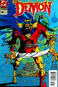 The Shanty of Captain Scumm