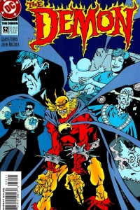 Suffer the Children, Part One