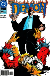 Suffer the Children, Part Three