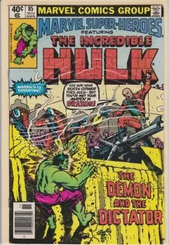 Cover of The Demon and the Dictator
