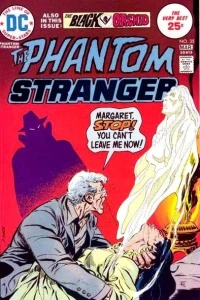 The Demon Gate/The Black Orchid Is Watching You!