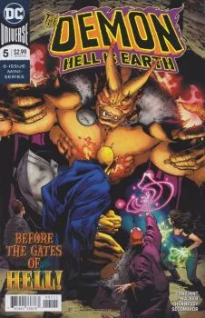 Cover of Part Five