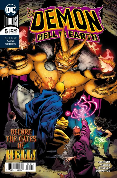 Cover of Part Five