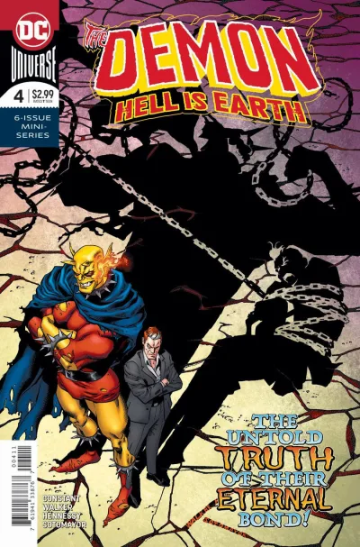 Cover of Part Four