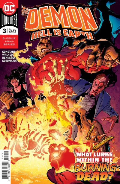 Cover of Part Three