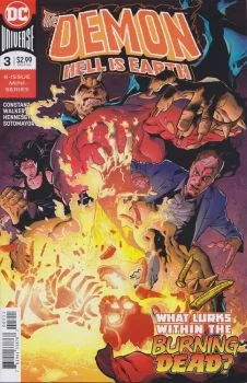 Cover of Part Three