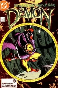 The Demon in Descension from Below