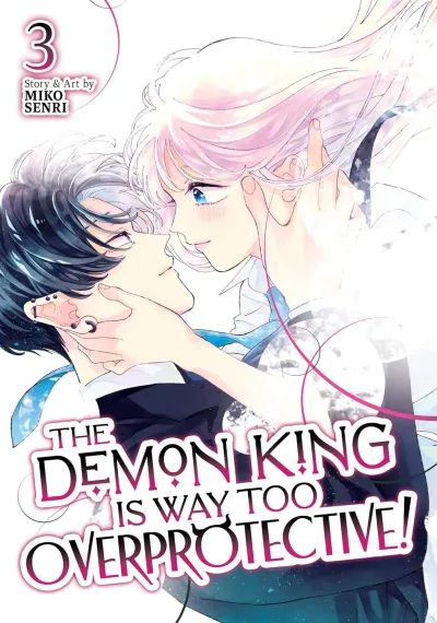 Cover of Volume #3