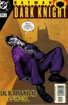 Cover of The Demon Laughs, Part Three: The March Hare