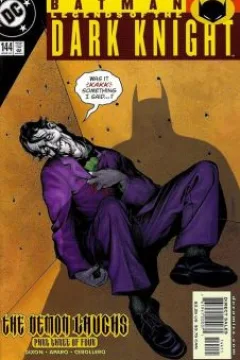 The Demon Laughs, Part Three: The March Hare