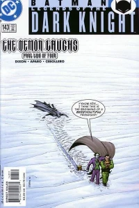 The Demon Laughs, Part Two: Running Wild