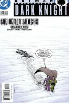 The Demon Laughs, Part Two: Running Wild