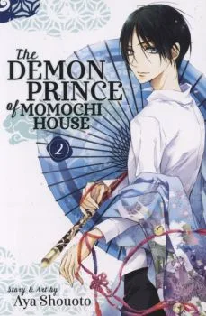 Cover of Vol. 2