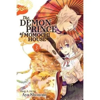 Cover of Vol. 3