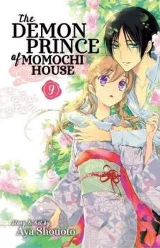 Cover of Vol. 9