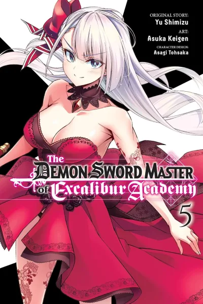 Cover of Volume 5