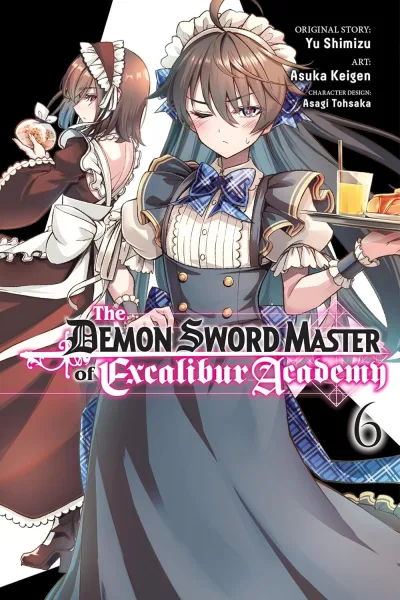 Cover of Volume 6