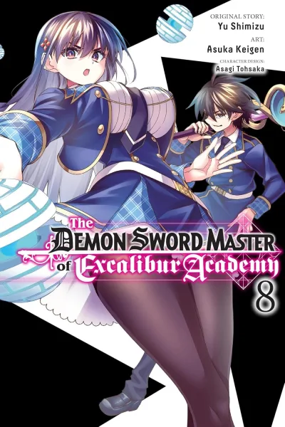 Cover of Volume 8