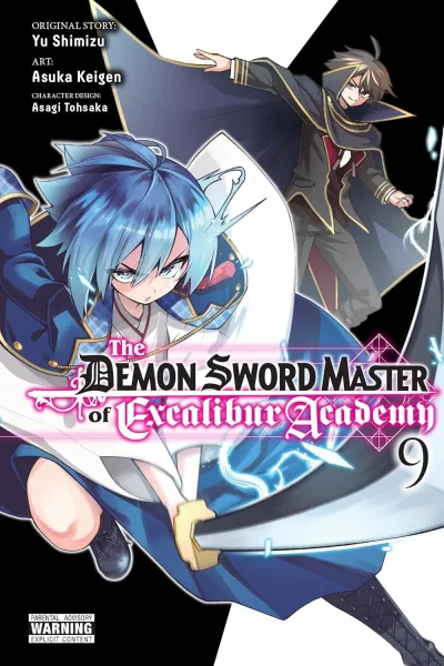 Cover of Volume 9