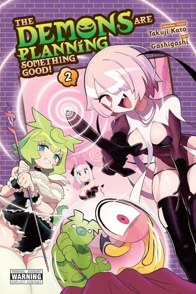 Cover of Volume 2