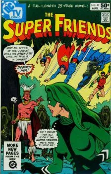 Cover of The Demons from the Green Hell
