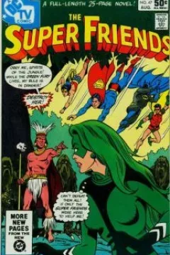 The Demons from the Green Hell