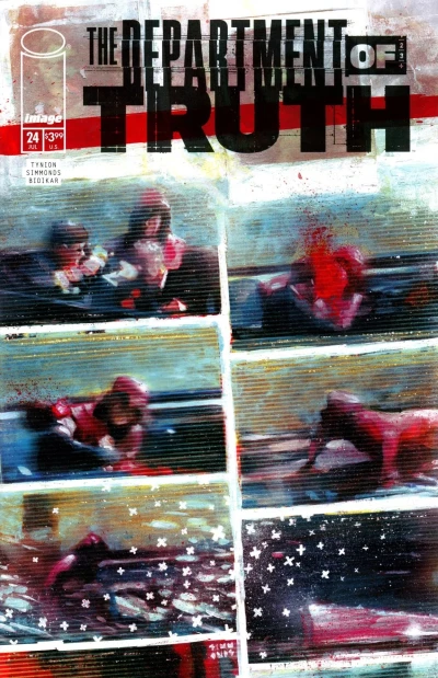 Cover of Chapter Seventeen: It's A Wonderful Life