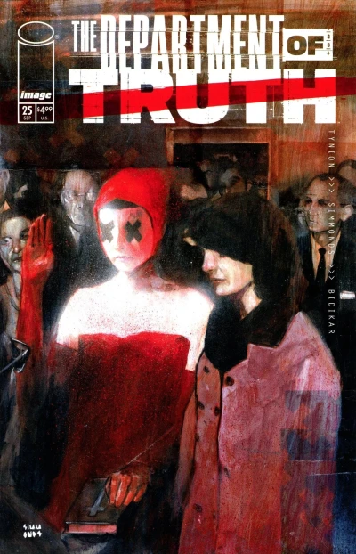 Cover of Chapter Eighteen: Mr. Smith Goes to Washington