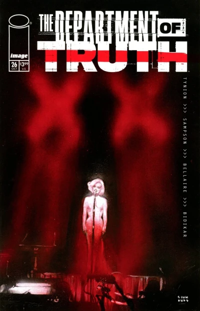 Cover of Deviation Seven: Fictional Women