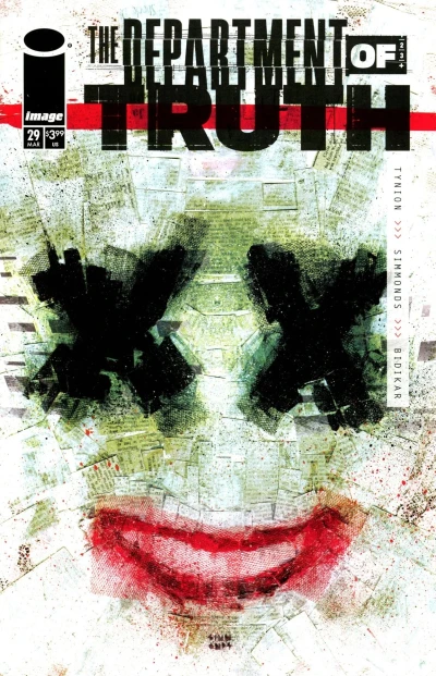 Cover of Chapter Twenty: Silent Majorities